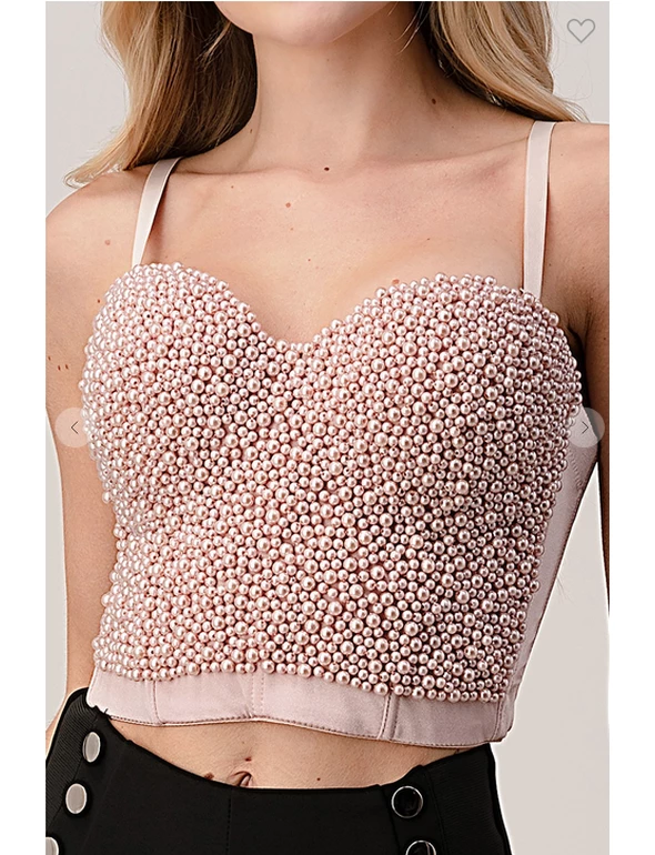 LYDIA Corsets Pretty As A Pearl Corset 3 LYDIA Corsets Pretty As A Pearl Corset