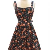 IXIA2 Pin Up Dresses Go Get Em Tiger