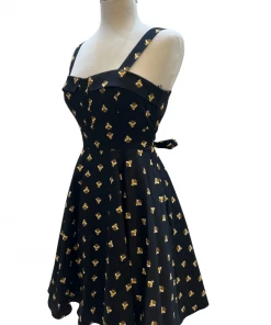 IXIA2 Pin Up Dresses Missy Busy Bee
