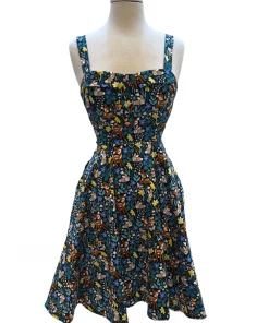 IXIA2 Missy Oh My Deer Pin Up Dresses