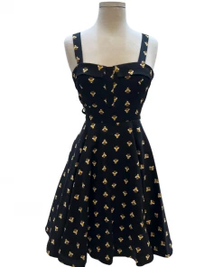 IXIA2 Pin Up Dresses Missy Busy Bee