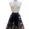 IXIA2 Mini Skirts & Mid Length Skirt Fashion Frenzy Garden Party Midi Skirt