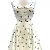 Varga Pin Up Dresses Panda Marilyn Dress