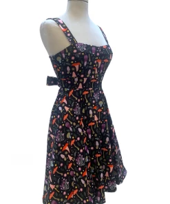 IXIA2 Me & My Mushroom Missy Dress Pin Up Dresses