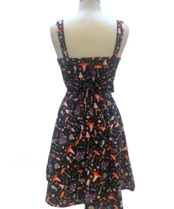 IXIA2 Me & My Mushroom Missy Dress Pin Up Dresses