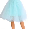 KTOO Tulle & Mesh Skirts Breakfast At Tiffany's Tull Skirt