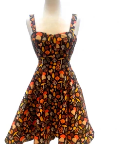 IXIA2 Pin Up Dresses Missy Harvest Moon