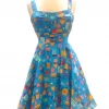 IXIA2 Pin Up Dresses Everybody's Cup Of Tea 2 IXIA2 Pin Up Dresses Everybody's Cup Of Tea