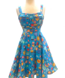 IXIA2 Pin Up Dresses Everybody's Cup Of Tea