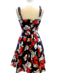 IXIA2 Missy Skull And Roses