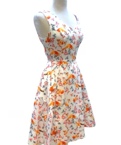 IXIA2 Claire Fox Dress Pin Up Dresses