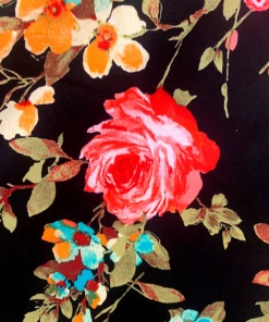 IXIA2 Pin Up Dresses Claire Endless Floral Dress