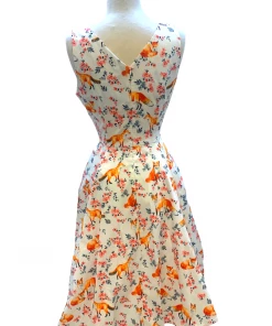 IXIA2 Claire Fox Dress Pin Up Dresses