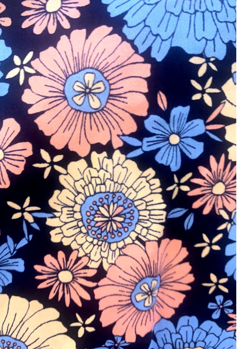 IXIA2 Missy Blue Carnation Pin Up Dresses 6 IXIA2 Missy Blue Carnation Pin Up Dresses