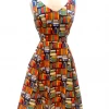 IXIA2 Pin Up Dresses Claire Hitting The Books Dress