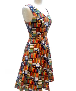 IXIA2 Pin Up Dresses Claire Hitting The Books Dress