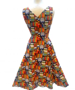 IXIA2 Pin Up Dresses Claire Hitting The Books Dress