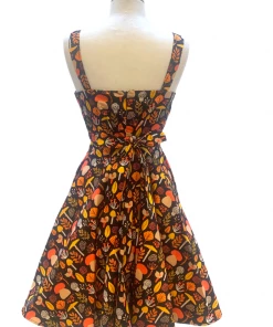 IXIA2 Pin Up Dresses Missy Harvest Moon