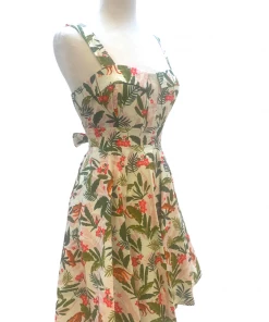 IXIA2 Pin Up Dresses Missy Welcome To The Jungle
