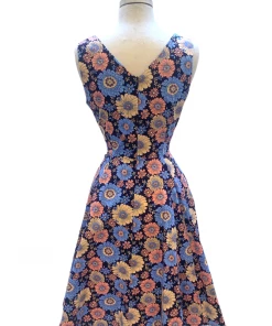 IXIA2 Claire Carnaiton Dress Pin Up Dresses