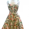 IXIA2 Pin Up Dresses Missy Welcome To The Jungle