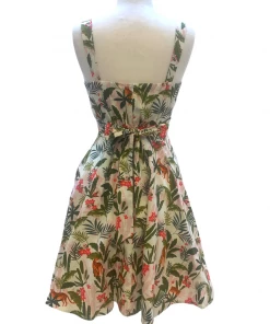 IXIA2 Pin Up Dresses Missy Welcome To The Jungle