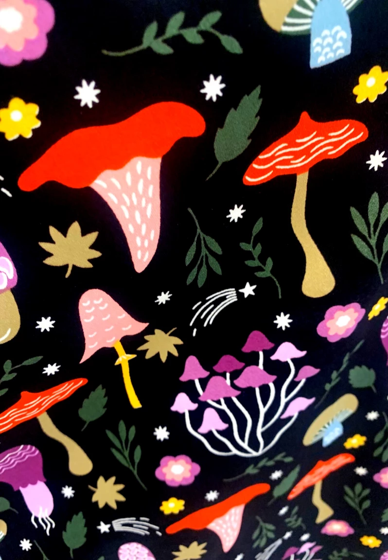 IXIA2 Fashion Frenzy Me And My Mushroom Midi Skirt Mini Skirts & Mid Length Skirt 6 IXIA2 Fashion Frenzy Me And My Mushroom Midi Skirt Mini Skirts & Mid Length Skirt