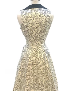 IXIA2 Pin Up Dresses Claire Bike Dress