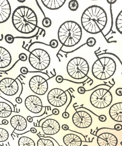 IXIA2 Pin Up Dresses Claire Bike Dress