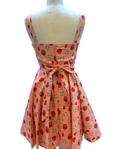 IXIA2 Merry Marilyn Give A Hoot Owl Dress Pin Up Dresses