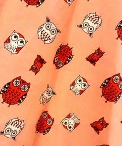 IXIA2 Merry Marilyn Give A Hoot Owl Dress Pin Up Dresses