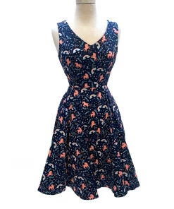 IXIA2 Claire Unicorn Dress Pin Up Dresses