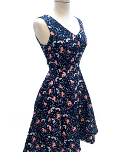 IXIA2 Claire Unicorn Dress Pin Up Dresses