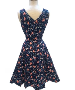 IXIA2 Claire Unicorn Dress Pin Up Dresses