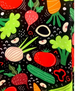 IXIA2 Missy Veggie Party Dress Pin Up Dresses 9 IXIA2 Missy Veggie Party Dress Pin Up Dresses