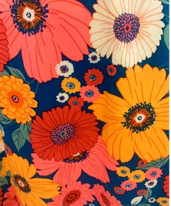 IXIA2 Claire Carnation Floral Dress 9 IXIA2 Claire Carnation Floral Dress