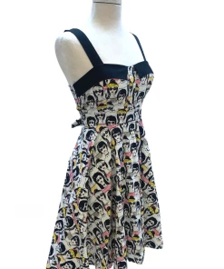 IXIA2 Missy So Cool Shades Dress