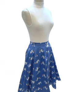 Varga Mini Skirts & Mid Length Skirt Fashion Frenzy Unicorn Midi Skirt