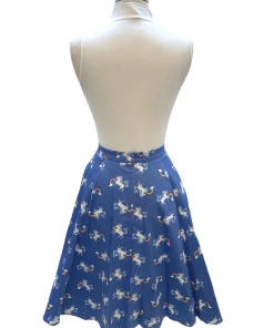 Varga Mini Skirts & Mid Length Skirt Fashion Frenzy Unicorn Midi Skirt