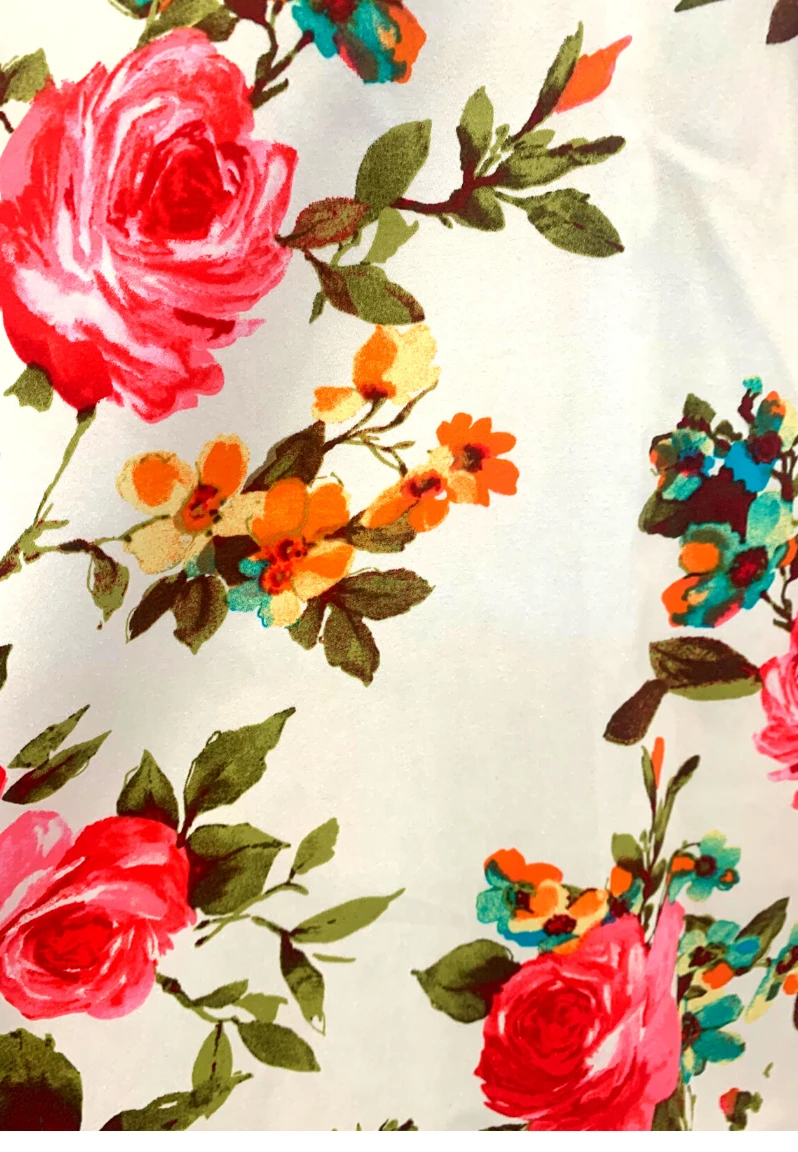 IXIA2 Claire Endless Floral Dress Pin Up Dresses 6 IXIA2 Claire Endless Floral Dress Pin Up Dresses