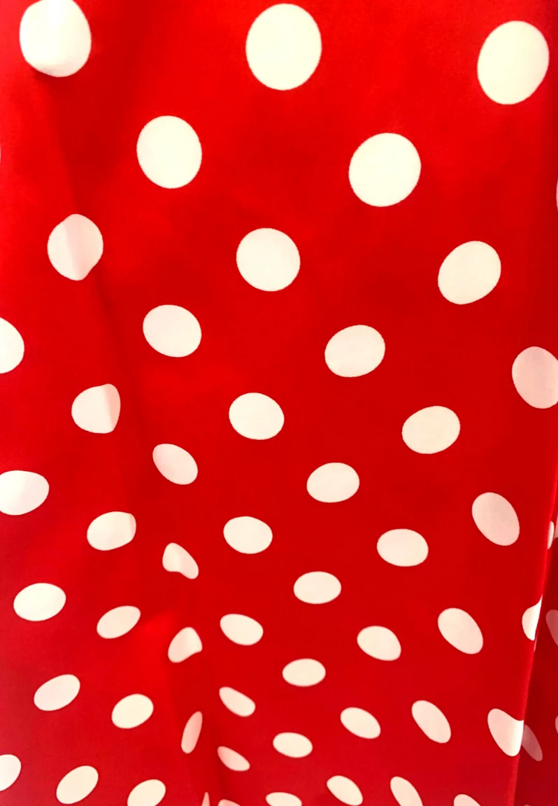 IXIA2 Pin Up Dresses Claire Dress - Polka Dot 6 IXIA2 Pin Up Dresses Claire Dress - Polka Dot