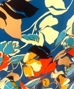 IXIA2 Pin Up Dresses Claire Navy Floral Dress 9 IXIA2 Pin Up Dresses Claire Navy Floral Dress