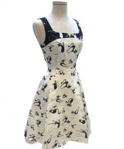 IXIA2 Party Animal Cat Dress