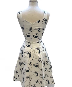 IXIA2 Party Animal Cat Dress