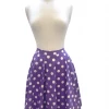 Varga Mini Skirts & Mid Length Skirt Fashion Frenzy Polka Dot Midi Skirt 2 Varga Mini Skirts & Mid Length Skirt Fashion Frenzy Polka Dot Midi Skirt