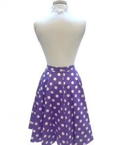Varga Mini Skirts & Mid Length Skirt Fashion Frenzy Polka Dot Midi Skirt 8 Varga Mini Skirts & Mid Length Skirt Fashion Frenzy Polka Dot Midi Skirt