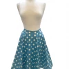 Varga Fashion Frenzy Polka Dot Midi Skirt Mini Skirts & Mid Length Skirt 1 Varga Fashion Frenzy Polka Dot Midi Skirt Mini Skirts & Mid Length Skirt