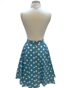 Varga Fashion Frenzy Polka Dot Midi Skirt Mini Skirts & Mid Length Skirt