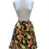 IXIA2 Fashion Frenzy Citrus Skirt Midi Skirt 2 IXIA2 Fashion Frenzy Citrus Skirt Midi Skirt