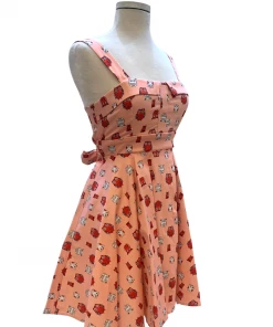 IXIA2 Merry Marilyn Give A Hoot Owl Dress Pin Up Dresses